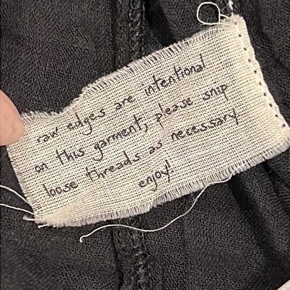 Free People Black Shailee slip mini dress with cami straps pleated hem sz Small - Picture 14 of 16